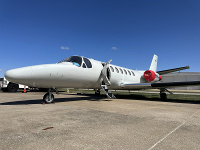 1998 Cessna Citation Ultra: 