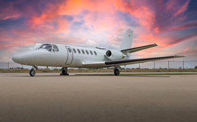 1998 Cessna Citation Ultra: 