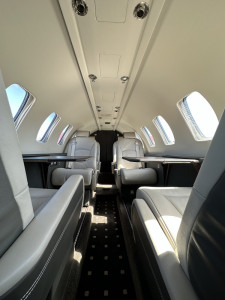 1998 Cessna Citation Ultra: 