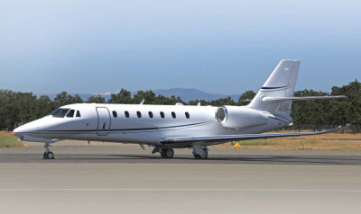 2014 Cessna Citation Sovereign+: 