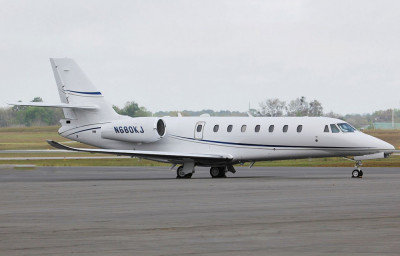 2014 Cessna Citation Sovereign+: 