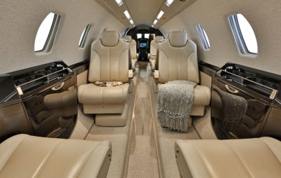 2014 Cessna Citation Sovereign+: 