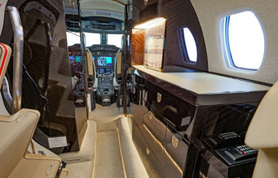 2014 Cessna Citation Sovereign+: 