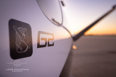 2020 Cirrus Vision Jet G2: 