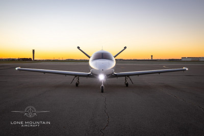 2020 Cirrus Vision Jet G2: 