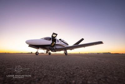 2020 Cirrus Vision Jet G2: 