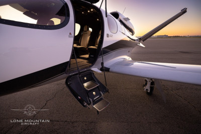 2020 Cirrus Vision Jet G2: 