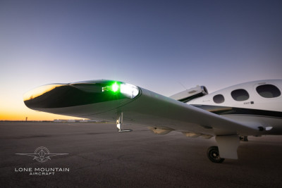 2020 Cirrus Vision Jet G2: 