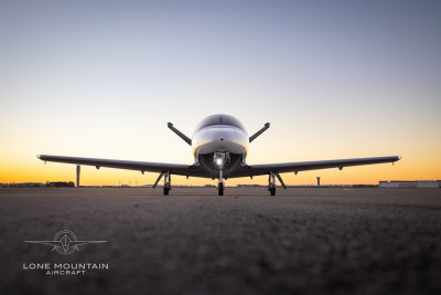 2020 Cirrus Vision Jet G2: 