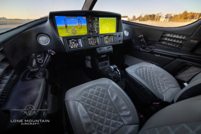 2020 Cirrus Vision Jet G2: 