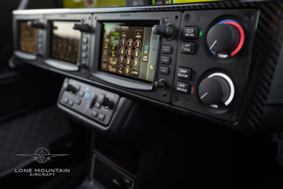 2020 Cirrus Vision Jet G2: 