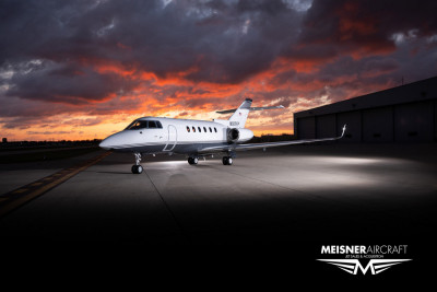 2008 Hawker 900XP: 