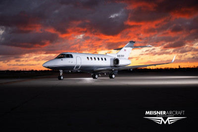 2008 Hawker 900XP: 