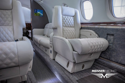 2008 Hawker 900XP: 
