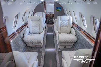 2008 Hawker 900XP: 