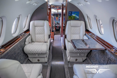 2008 Hawker 900XP: 