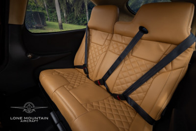 2018 Cirrus SR22T G6 GTS: 