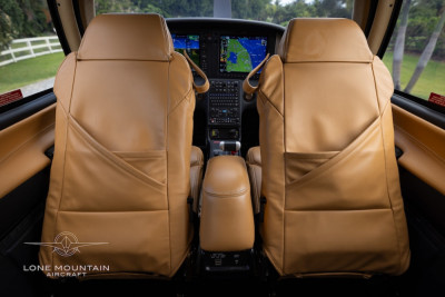 2018 Cirrus SR22T G6 GTS: 