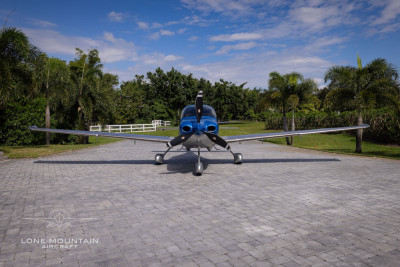 2018 Cirrus SR22T G6 GTS: 