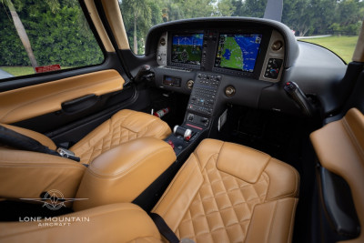 2018 Cirrus SR22T G6 GTS: 