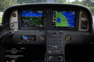 2018 Cirrus SR22T G6 GTS: 