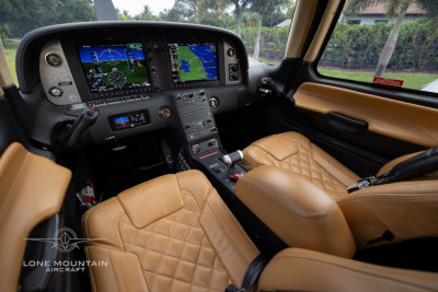 2018 Cirrus SR22T G6 GTS: 
