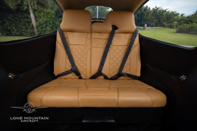 2018 Cirrus SR22T G6 GTS: 