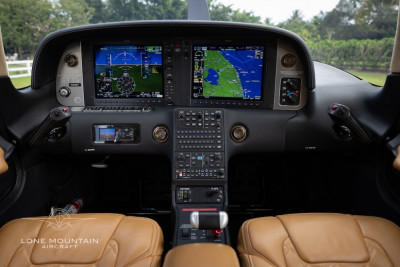 2018 Cirrus SR22T G6 GTS: 