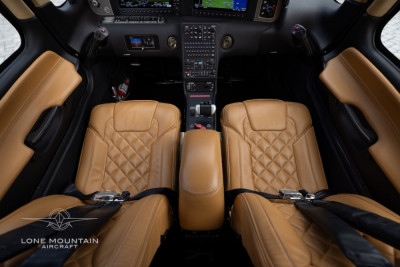 2018 Cirrus SR22T G6 GTS: 