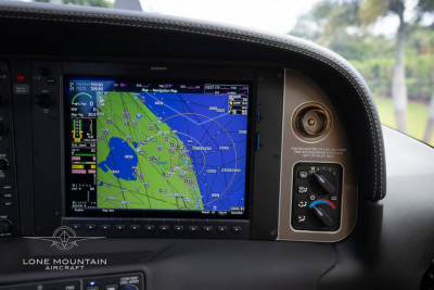 2018 Cirrus SR22T G6 GTS: 