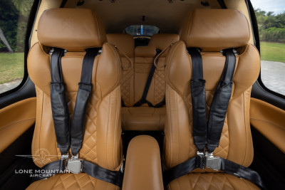 2018 Cirrus SR22T G6 GTS: 