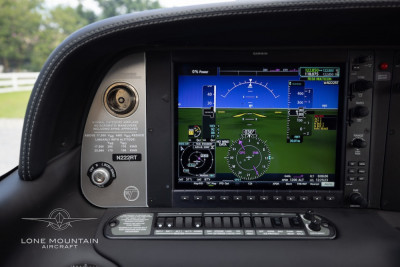 2018 Cirrus SR22T G6 GTS: 