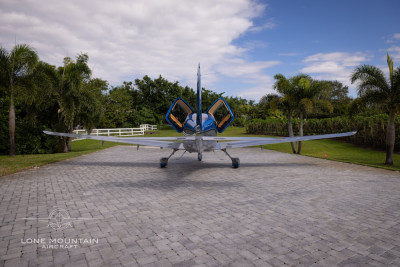 2018 Cirrus SR22T G6 GTS: 