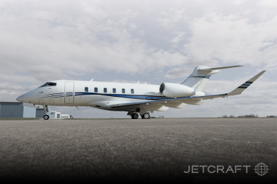 2014 Bombardier Challenger 350: 