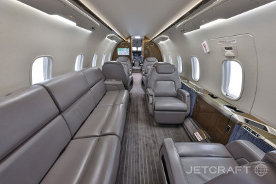 2014 Bombardier Challenger 350: 