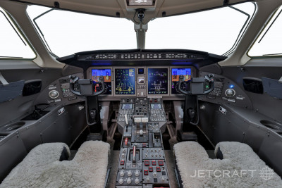 2014 Bombardier Challenger 350: 
