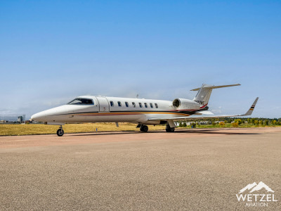 2005 Bombardier Learjet 45XR: 