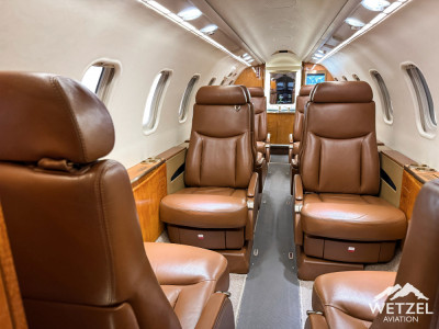 2005 Bombardier Learjet 45XR: 