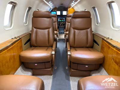 2005 Bombardier Learjet 45XR: 