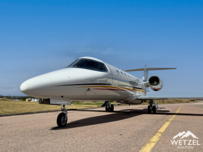 2005 Bombardier Learjet 45XR: 