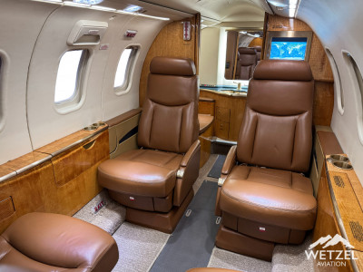 2005 Bombardier Learjet 45XR: 