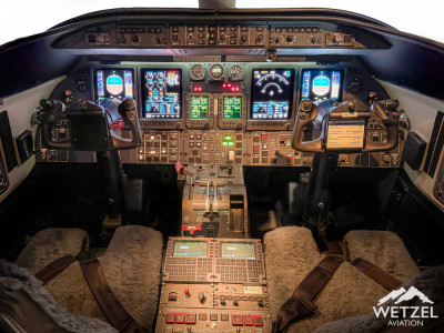 2005 Bombardier Learjet 45XR: 