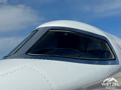 2005 Bombardier Learjet 45XR: 