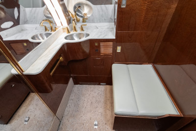 1992 Gulfstream G-IV SP: 