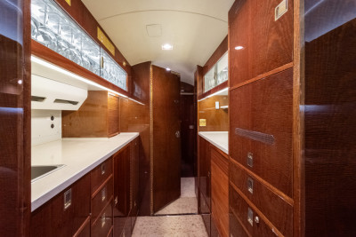 1992 Gulfstream G-IV SP: 