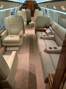 1992 Gulfstream G-IV SP: 