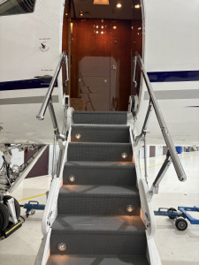 1992 Gulfstream G-IV SP: 