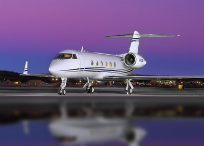 1992 Gulfstream G-IV SP: 