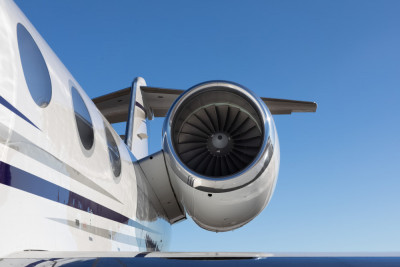 1992 Gulfstream G-IV SP: 