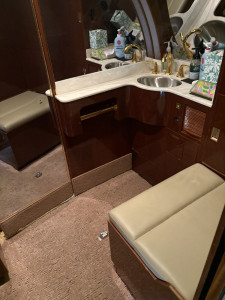 1992 Gulfstream G-IV SP: 